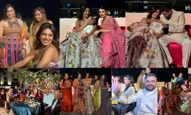 Bollywood A-listers noticeably absent from Priyanka Chopras brothers wedding reception
