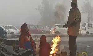 Cold wave persists in Rajasthan due to northern winds; Fatehpur shivers at 3.2 degree Celsius