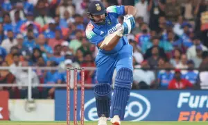 Bangar advises Rohit Sharma to ‘keep it simple’ amid prolonged lean patch