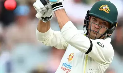 Alex Carey breaks Gilchrist’s record with historic 156 in Galle