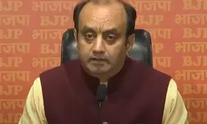 Trends show end of AAP’s experimental politics: Sudhanshu Trivedi