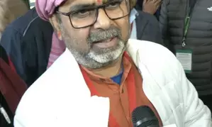 Delhi poll results: Happy with second position, says AAP’s Avadh Ojha on Patparganj defeat