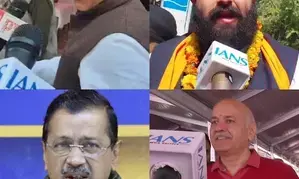 Hope Tarvinder Singh will work for constituency: Sisodia after accepting defeat in Jangpura