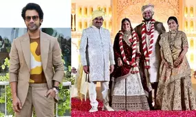 Rajkummar Rao congratulates Jeet Adani on his wedding full of love
