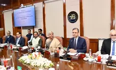 Fiscal, monetary policies are working in tandem to boost economic growth: FM Sitharaman