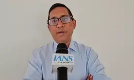 Beginning of the end for AAP, asserts BJP’s Hitesh Jain