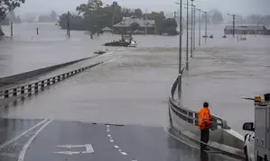 Northeast Australian region warned to prepare for more major flooding