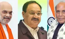 AAPda-free Delhi will now become Viksit: Union Ministers laud historic election triumph