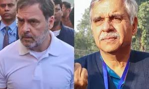 Despite flop show in Delhi, Congress takes comfort in AAP’s defeat