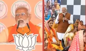 Delhi win: PM Modi single-handedly turned the tide in BJP’s favour