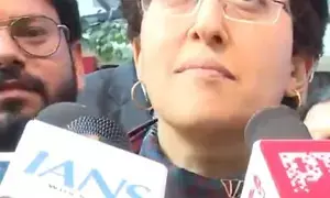 Fight against BJP will continue: Atishi after winning from Kalkaji