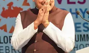 Delhi’s people gave befitting reply to tukde-tukde gang, says MP CM on BJP’s victory