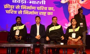 Hosting the 2036 Olympics will take Indian sports to great heights, says Bhaichung Bhutia