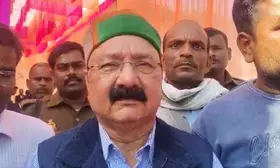 Delhi outcome would have been different if AAP-Cong had tied up: Kishori Lal Sharma