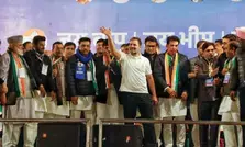 Cong flop show in Delhi; knocked out of top 3 slots in 3 constituencies