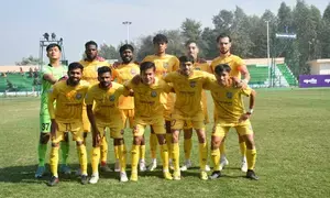 I-League 2024-25: Sporting Club Bengaluru edge past Delhi FC