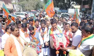‘Voted for PM Modi’: K’taka BJP celebrates Delhi election victory