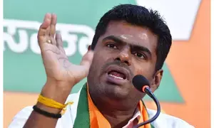 TN BJP chief Annamalai congratulates PM Modi for huge win in Delhi polls