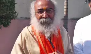 Its victory of Sanatan, PM Modi: Acharya Krishnam on BJPs win in Delhi polls