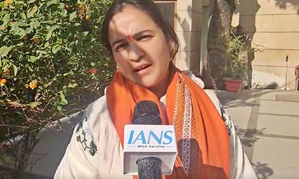 It’s a common man’s win: BJP leader Aparna Yadav on Milkipur bypoll results