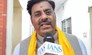 Its the end of Kejriwals politics of lies: BJP MLA Rameshwar Sharma