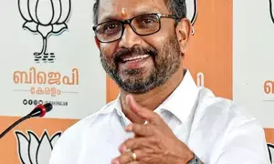 INDIA Block decimated, Congress failed to open account again: Kerala BJP on Delhi results