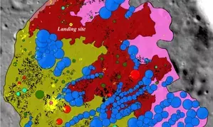 Chandrayaan-3s landing region is about 3.7 bn years old: Scientists
