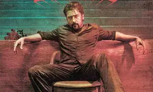 Makers of Suriya-starrer Retro to tell BTS stories from the film sets through comic strips!