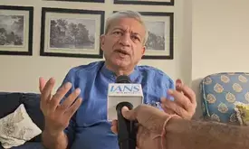 Former AAP leader Mayank Gandhi welcomes Delhi poll results, slams Kejriwal’s leadership