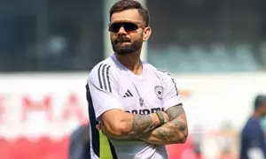 Virat Kohli is fit and available for selection in second ODI, confirms Sitanshu Kotak