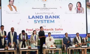 Business conclave: Tripura govt signs MoUs worth Rs 3700 crore with numerous firms