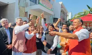 After Delhi’s fallout, Oppn turns aggressive to crumble AAP’s last ‘fortress’ in Punjab