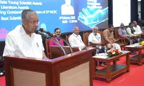 Science should prevail over superstition: Pinarayi Vijayan