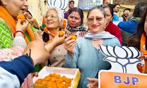 All parties relied on women factor to win Delhi but they affirmed faith in ‘Modi ki guarantee’