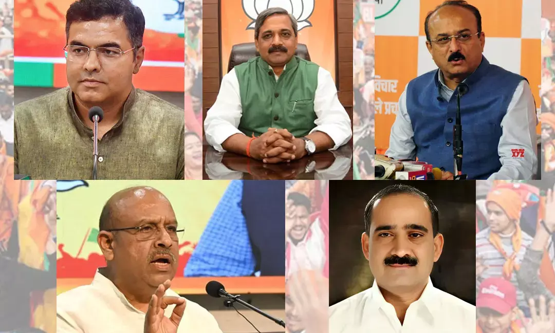 Who Will Be the Next Chief Minister of Delhi? These 5 Senior BJP Leaders are in the Race