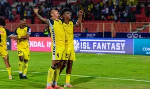 ISL 2024-25: Hyderabad FC register comfortable 3-1 victory over Mohammedan SC