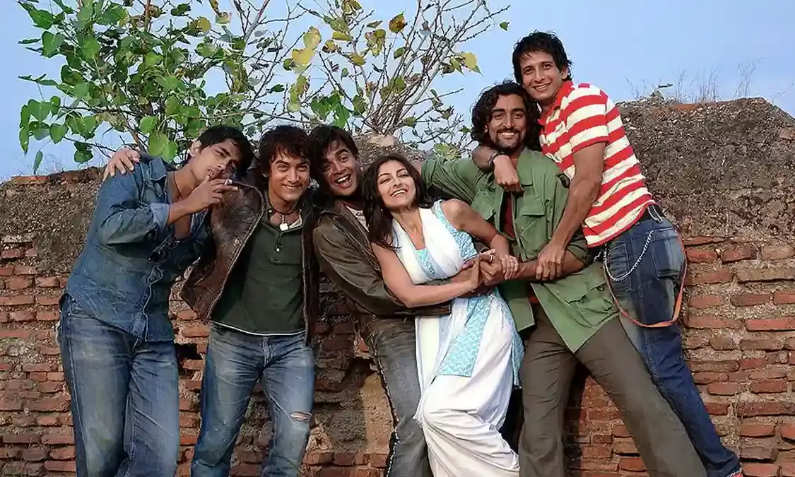 Shahrukh, Hrithik and Abhishek had rejected the offer of this film released in 2006; but it became a blockbuster Shahrukh, Hrithik and Abhishek had rejected the offer of this film released in 2006; but it became a blockbuster