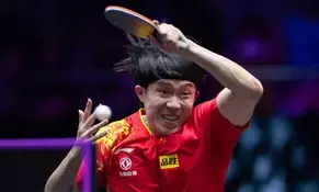 Table tennis: China set to sweep titles at WTT Singapore Smash