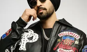Diljit Dosanjh reveals how he keeps his bad mood away