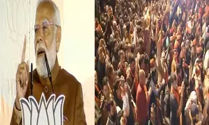 PM Modi terms BJPs victory in Milkipur by-election unprecedented; praises UP CM Yogi