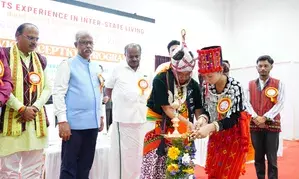 Northeast is the heart of India: Kumaraswamy