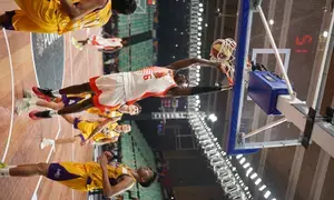 InBL Pro U25: Mudronja powers Delhi Dribblers to 90-80 win over high-flying Chennai Heat