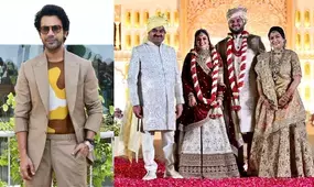 Rajkummar Rao congratulates Jeet Adani on his wedding full of love