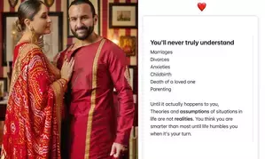 Kareena Kapoor shares a cryptic post in the wake of Saif Ali Khan stabbing incident