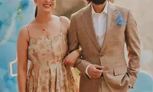 Vikrant Massey says son Vardaan ‘couldn’t have asked for a greater mother’ than Sheetal