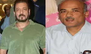 Salman Khan writes a special note for Sooraj Barjatya on his OTT debut
