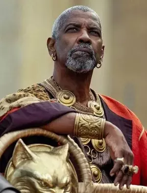 Here’s why Denzel Washington is not upset about ‘Gladiator II’ Oscar snub Here’s why Denzel Washington is not upset about ‘Gladiator II’ Oscar snub
