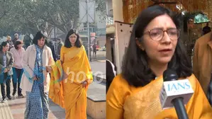 Past year has been great struggle but truth always prevails: Swati Maliwal Past year has been great struggle but truth always prevails: Swati Maliwal