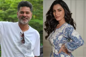 Shivangi Verma reveals why she agreed to play Prabhu Deva’s love interest in ‘Badass Ravi Kumar’ Shivangi Verma reveals why she agreed to play Prabhu Deva’s love interest in ‘Badass Ravi Kumar’