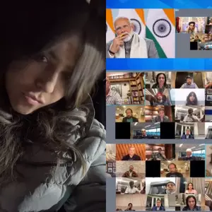 Ekta Kapoor commends PM Modis vision to make India an entertainment hub Ekta Kapoor commends PM Modis vision to make India an entertainment hub